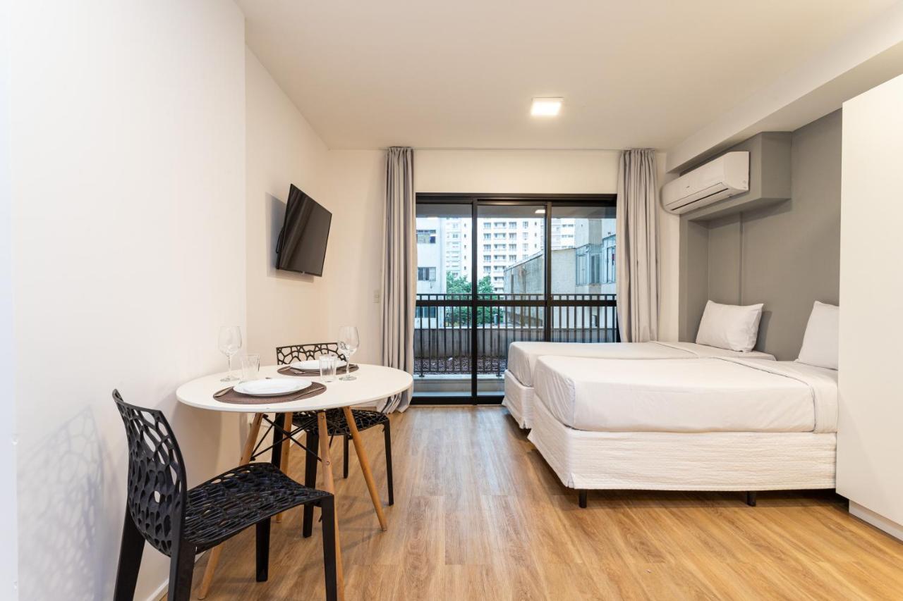 Aurora Paulistana A Passos Do Metro Republica Apartamento São Paulo